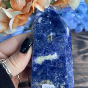 Sodalite Point, Sodalite, Sodalite Tower