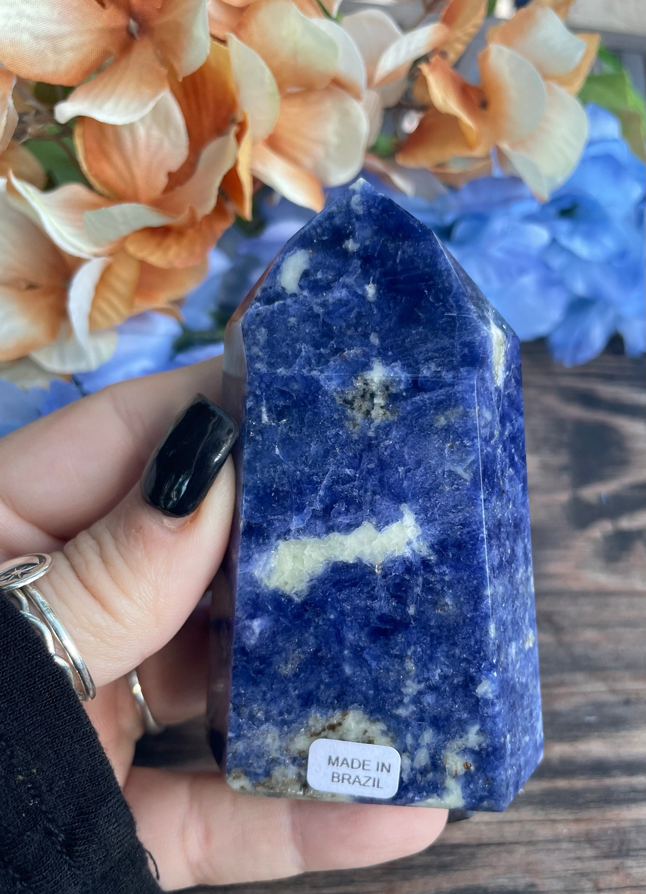 Sodalite Point, Sodalite, Sodalite Tower