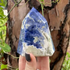 Sodalite Point, Sodalite, Sodalite Tower