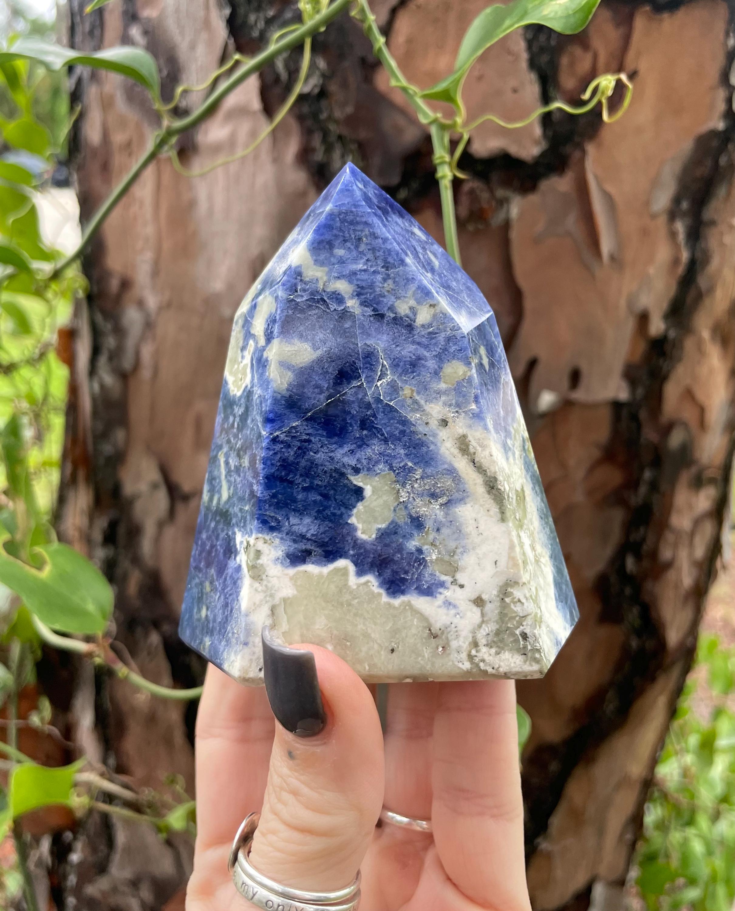 Sodalite Point, Sodalite, Sodalite Tower