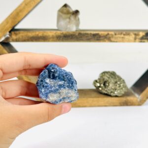 Raw Sodalite Crystal