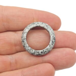 Yooperlite Ring - Crystal Ring – Natural Fluorescent Sodalite Ring - Jewelry Making Supplies - Gift For Her - Ri1045