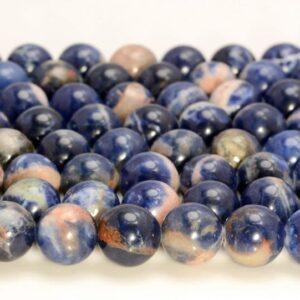 8mm Orange Blue Sodalite Gemstone Grade Aaa Round Loose Beads 7.5 Inch Half Strand (80007342 H-a255) 8mm Orange Blue Sodalite Gemstone Grade Aaa Round Loose Beads 7.5 Inch Half Strand (80007342 H-a255)