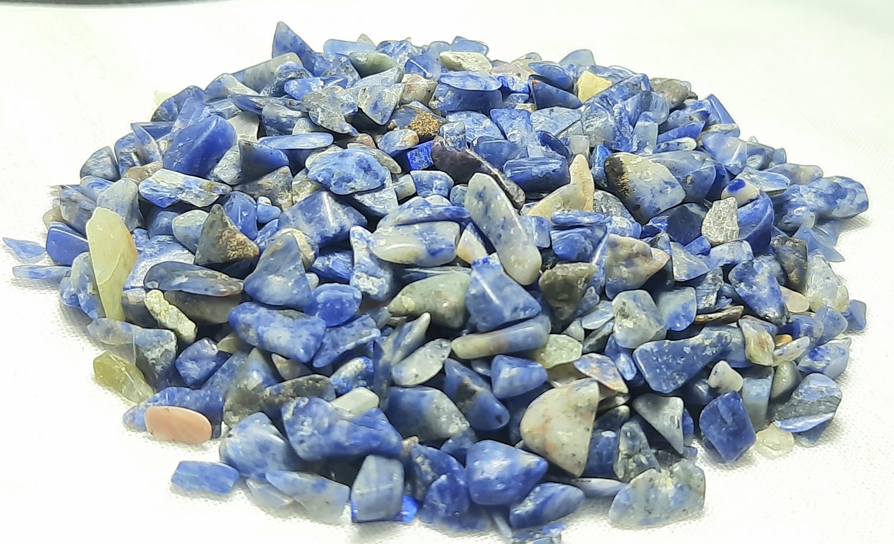 Natural Polished Raw Sodalite Crystal Chips,chips Gemstone,sodalite Chips,gemstone Chips,healing Raw Chips,sodalite Tumble,sodalite Specimen Natural Polished Raw Sodalite Crystal Chips,chips Gemstone,sodalite Chips,gemstone Chips,healing Raw Chips,sodalite Tumble,sodalite Specimen