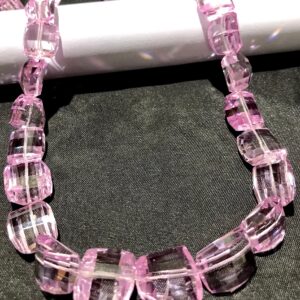 Extremely Gorgeous~~AAAA++ Rose Pink Spinel Beads Light Pink Spinel Fancy Cut Nugget Beads Pink Spinel Gemstone Beads Pink Rose Pink Nuggets