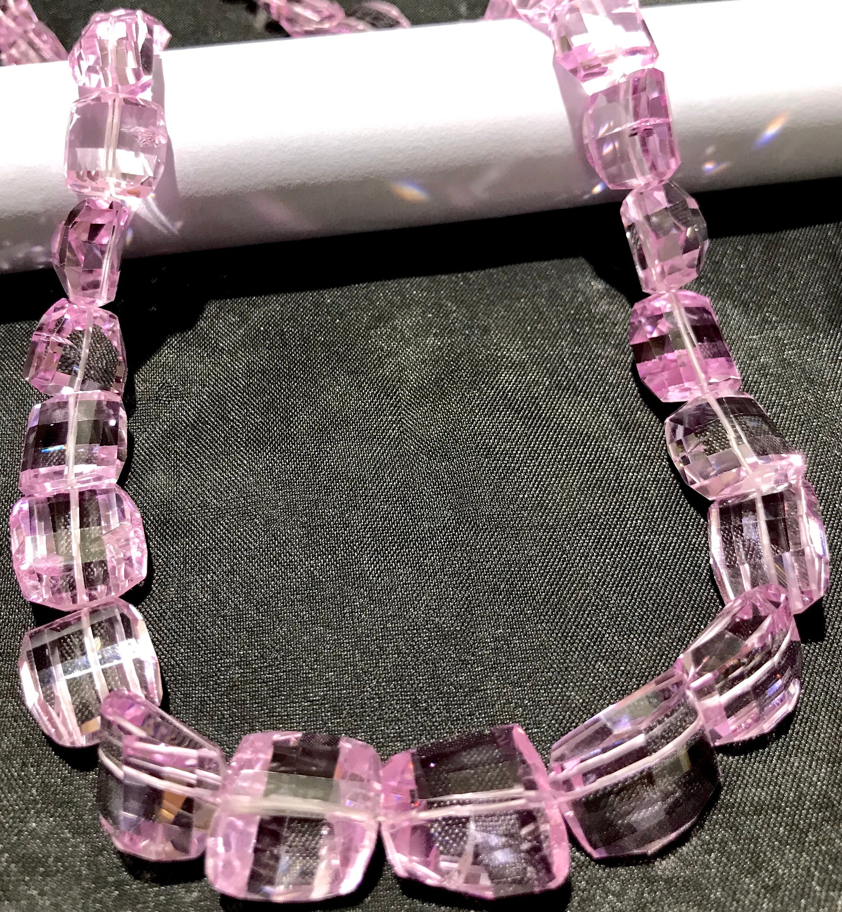 Extremely Gorgeous~~aaaa++ Rose Pink Spinel Beads Light Pink Spinel Fancy Cut Nugget Beads Pink Spinel Gemstone Beads Pink Rose Pink Nuggets
