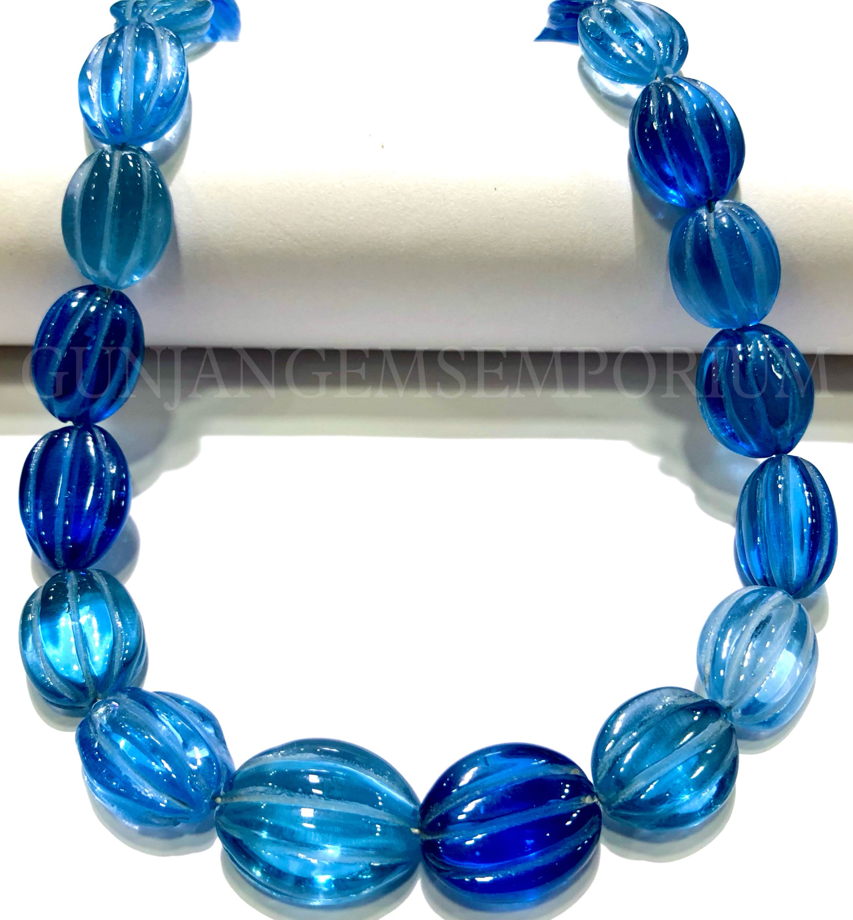 So Gorgeous~~aaaa++ Blue Spinel Carved Nuggets Beads Rare Blue Spinel Carvings Carved Beads Spinel Gemstone Beads Wholesale Stone Jewelry