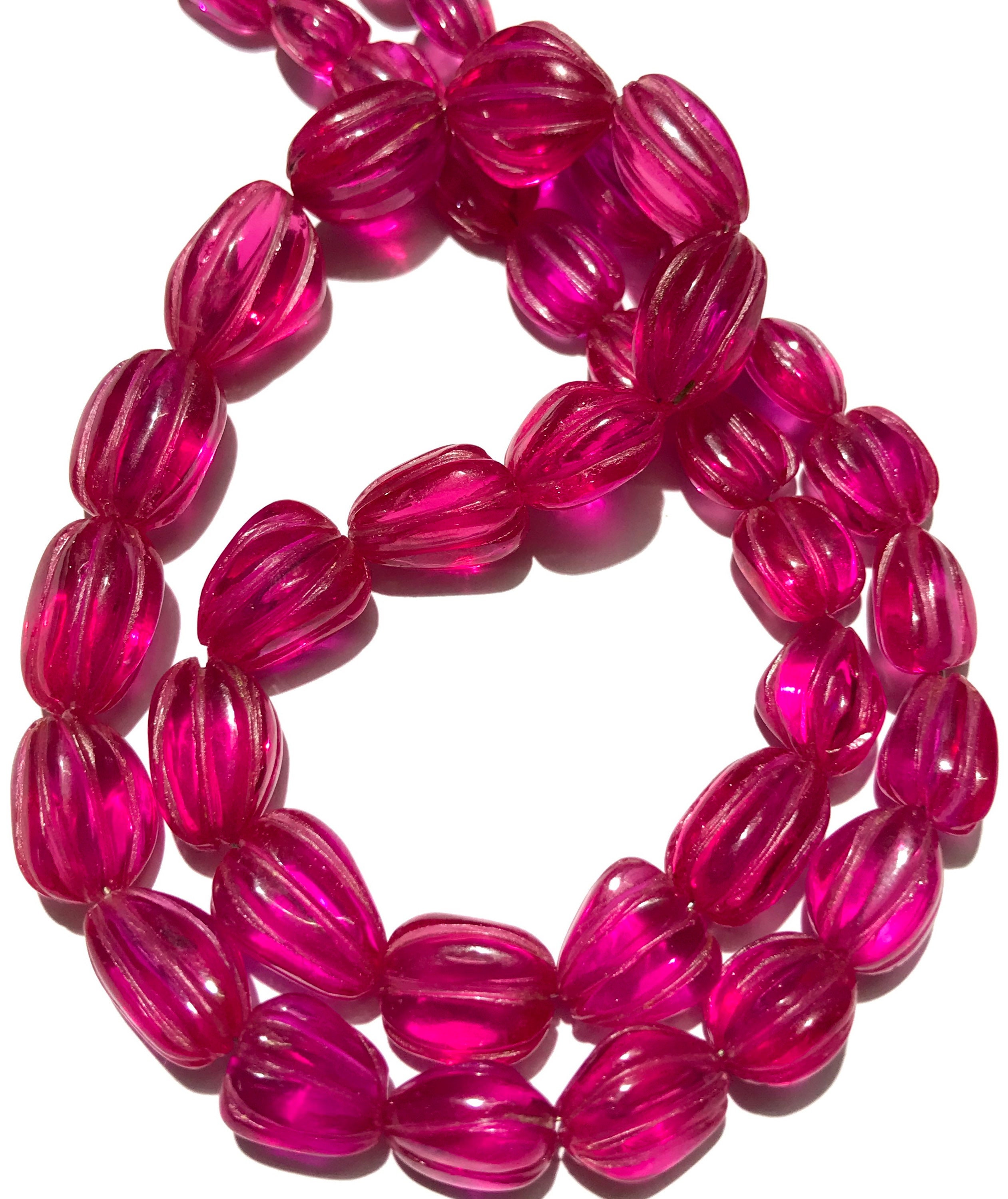 Sparkling Gorgeous~~rarest~~pink Spinel Carved Gemstone Beads Pink Spinel Carved Nugget Beads Baby Pink Nuggets Carvings Spinel Carved Beads