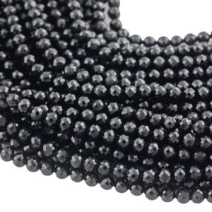 Natural Spinel Aaa Quality, 5mm Size Faceted Round 15.5 Inches Long Strand- Diamond Cut- Very Sparkly Aaa Quality Gemstone Beads Natural Spinel Aaa Quality, 5mm Size Faceted Round 15.5 Inches Long Strand- Diamond Cut- Very Sparkly Aaa Quality Gemstone Beads