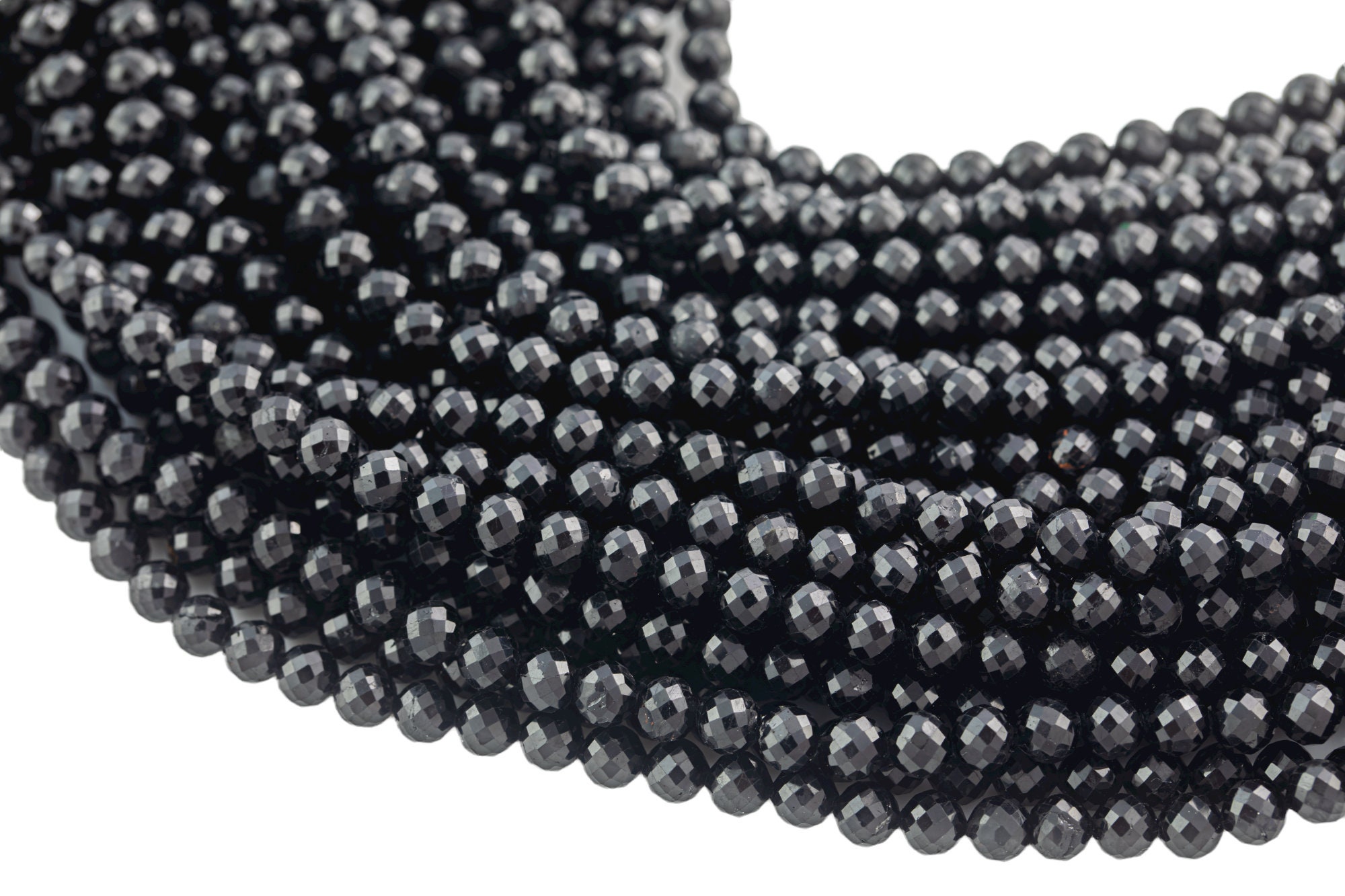 Natural Spinel Aaa Quality, 5mm Size Faceted Round 15.5 Inches Long Strand- Diamond Cut- Very Sparkly Aaa Quality Gemstone Beads Natural Spinel Aaa Quality, 5mm Size Faceted Round 15.5 Inches Long Strand- Diamond Cut- Very Sparkly Aaa Quality Gemstone Beads