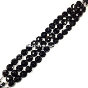 AAAA+ Natural Black Spinel Coin Beads Faceted Coin Beads Black Spinel Gemstone Beads Black Spinel Briolettes Jewelry Making Beads 1 Strand. AAAA+ Natural Black Spinel Coin Beads Faceted Coin Beads Black Spinel Gemstone Beads Black Spinel Briolettes Jewelry Making Beads 1 Strand.