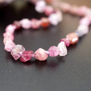 Multi-color Spinel Gemstone Beads A Grade, 4-7mm, 16 Inch Strand Multi-color Spinel Gemstone Beads A Grade, 4-7mm, 16 Inch Strand
