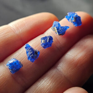 Cobalt Spinel - Blue Spinel - Cobalt Blue Spinel - Spinel Crystal - Blue Spinel Crystal - Blue Spinel Rough - Cobalt Blue Spinel Rough