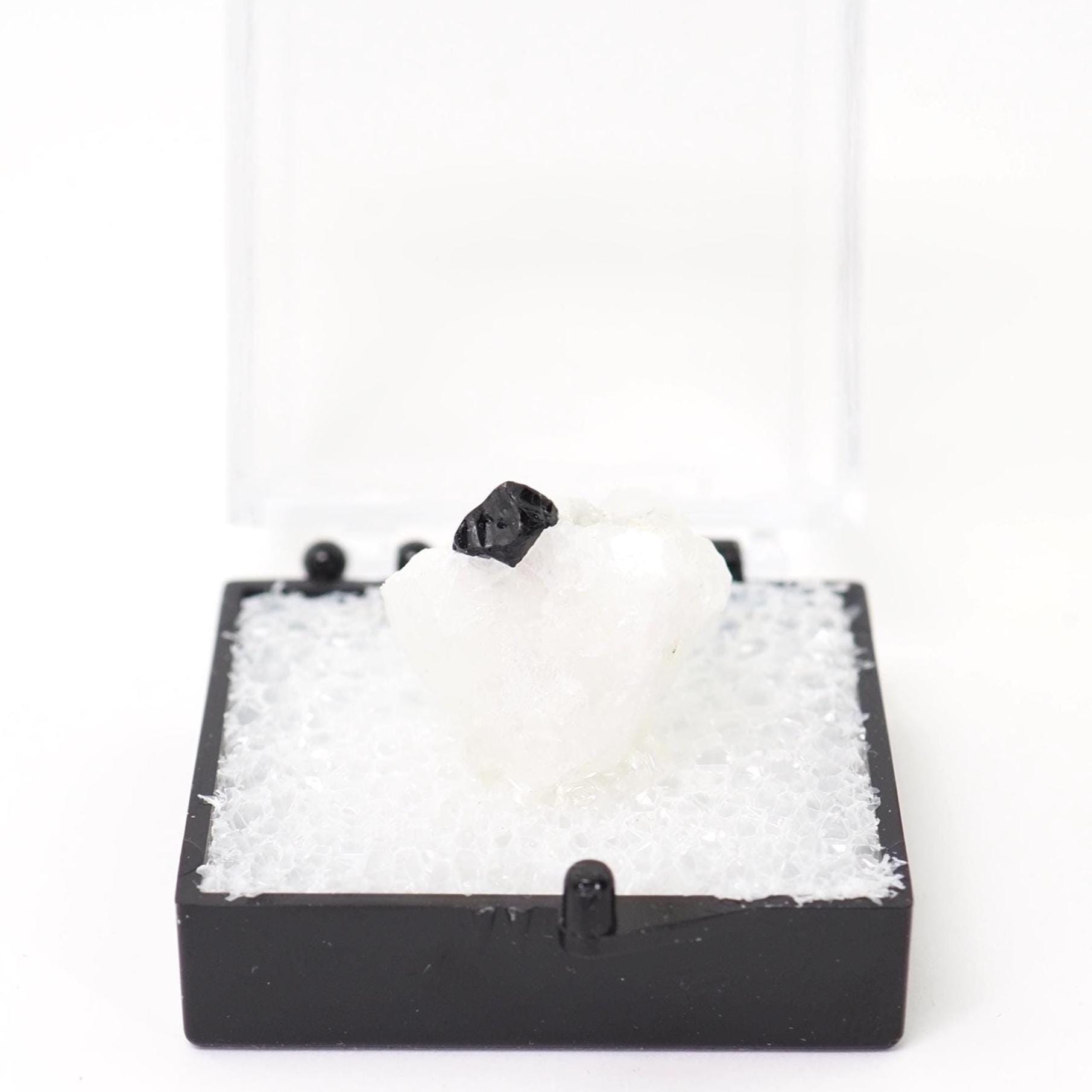 Spinel Crystal In Matrix, Kaiiado District, Kenya, Thumbnail Mineral Specimen