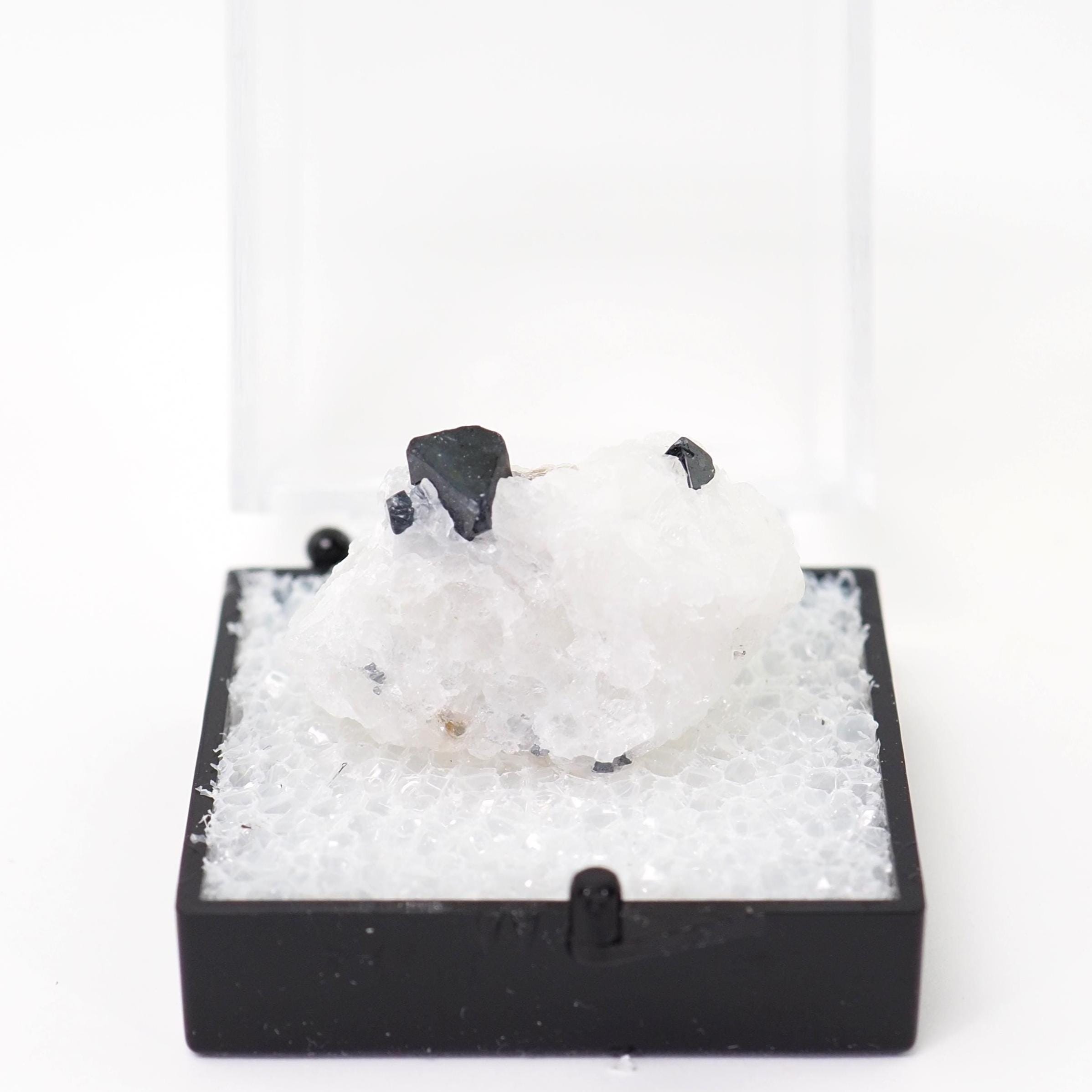 Spinel Crystal Kenya Natural Stone Thumbnail Mineral Specimen
