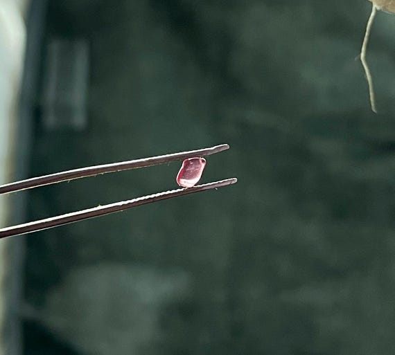 Hand-selected Natural Spinel Rough Lot | Multi Color Transparent Raw Stone 4-6mm