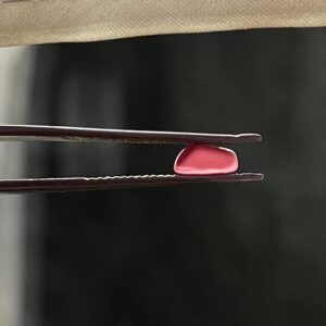 Natural Red Spinel Rough Lot | Transparent Raw Specimen 4-7mm Natural Red Spinel Rough Lot | Transparent Raw Specimen 4-7mm