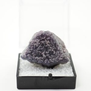 Purple Spinel Crystal: Raw Mineral Specimen Mahenge, Tanzania Purple Spinel Crystal: Raw Mineral Specimen Mahenge, Tanzania