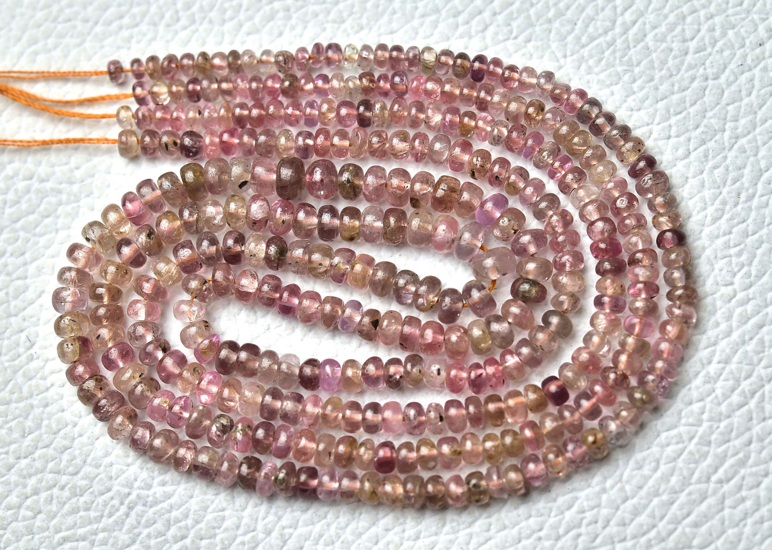 15 Inches Strand Natural Red Spinel Rondelles 2.5mm To 4mm Smooth Gemstone Rondelle Beads Genuine Spinel Beads Semi Precious Bead No6617 15 Inches Strand Natural Red Spinel Rondelles 2.5mm To 4mm Smooth Gemstone Rondelle Beads Genuine Spinel Beads Semi Precious Bead No6617
