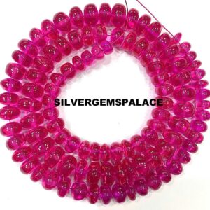AAAA+ Pink Spinel Rondelle Beads,Smooth Spinel Beads, 6/8mm Graduated Rondelle Beads,Pink Spinel Gemstone Strand 18” Jewelry Making Beads. AAAA+ Pink Spinel Rondelle Beads,Smooth Spinel Beads, 6/8mm Graduated Rondelle Beads,Pink Spinel Gemstone Strand 18” Jewelry Making Beads.