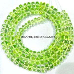 AAAA+ Rare Green Spinel Smooth Rondelle Beads 5.5-7.mm Gemstone Beads Polished Beads String Transparent Green Beads Jewelry Making Beads. AAAA+ Rare Green Spinel Smooth Rondelle Beads 5.5-7.mm Gemstone Beads Polished Beads String Transparent Green Beads Jewelry Making Beads.