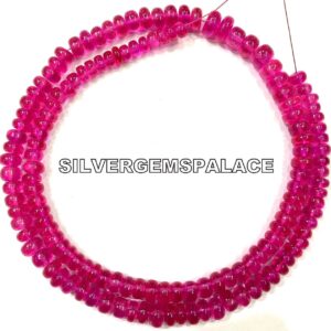 Extremely Rare~Pink Spinel Smooth Rondelle Beads Juicy Pink Color Beads Spinel Gemstone Beads Pink Spinel Beads Strand Jewelry Making Beads. Extremely Rare~Pink Spinel Smooth Rondelle Beads Juicy Pink Color Beads Spinel Gemstone Beads Pink Spinel Beads Strand Jewelry Making Beads.