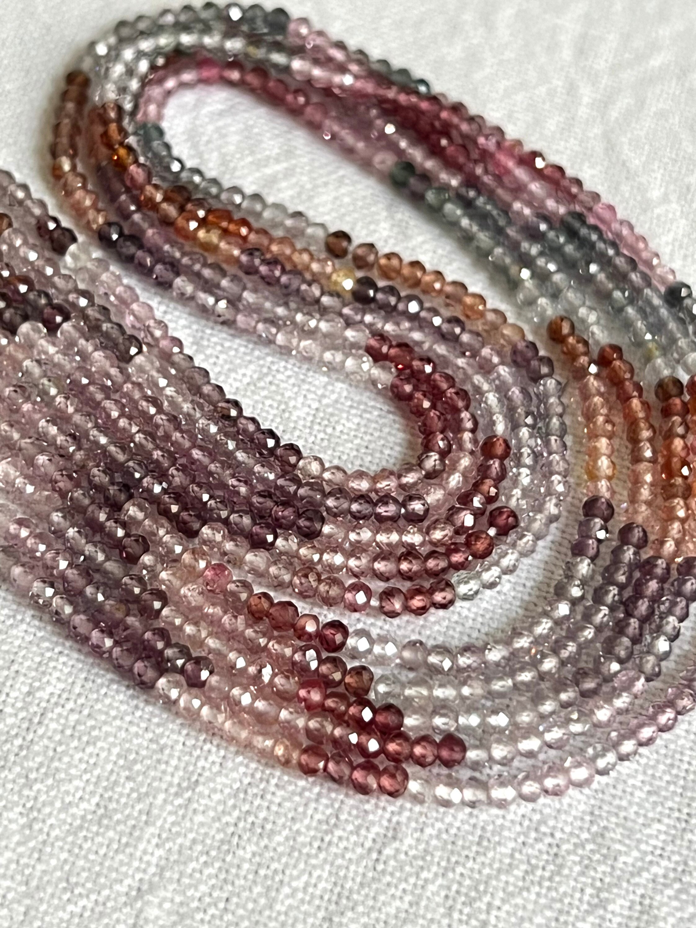 Multi Color Spinal Roundels Mini