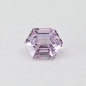 1.69ct Natural Pink Hexagon Spinel: Loose Gemstone 1.69ct Natural Pink Hexagon Spinel: Loose Gemstone