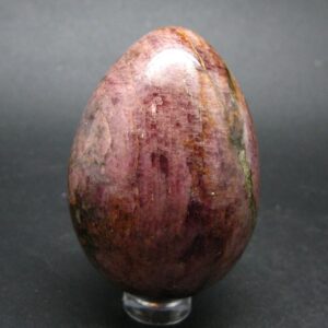 Genuine Red Spinel Sphere Ball From Vietnam - 2.4" - 184 Grams Genuine Red Spinel Sphere Ball From Vietnam - 2.4" - 184 Grams