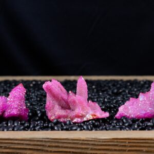 Pink ROSE AURA QUARTZ Crystal Cluster - Rainbow Quartz Crystal, Spirit Quartz, Crystal Decor, E2142 Pink ROSE AURA QUARTZ Crystal Cluster - Rainbow Quartz Crystal, Spirit Quartz, Crystal Decor, E2142