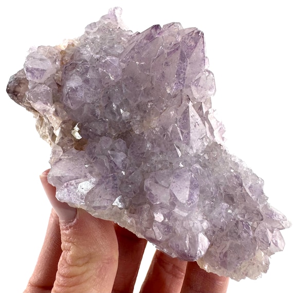 Spirit Quartz Cluster | Mineral Specimen