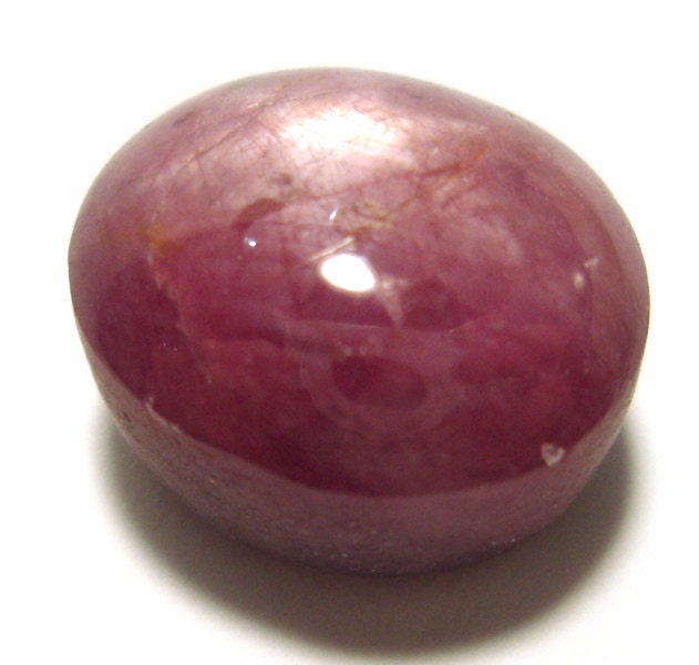 15.7 Carats Pink Star Sapphire Cabochon Corrundum September Birthstone Oval 15+cts Engagement Ring Wedding Bride Bridal Magenta 15.7 Carats Pink Star Sapphire Cabochon Corrundum September Birthstone Oval 15+cts Engagement Ring Wedding Bride Bridal Magenta