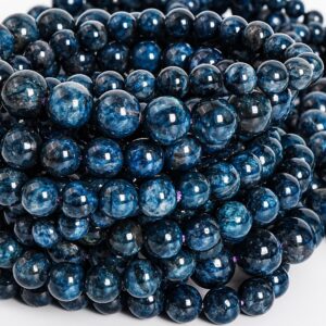 Grade AAA Unique Natural Light Blue Sugilite Bracelet 6MM 7MM 8MM 9MM 10MM 11MM Healing Jewelry