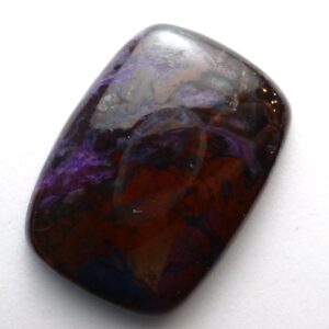 24.545 Carats Sugilite Cabochon Modified Rectangle Old Stock Lavender Purple Sugalite Sugelite One Of A Kind Handcut Lapidary Lisajoy Sachs 24.545 Carats Sugilite Cabochon Modified Rectangle Old Stock Lavender Purple Sugalite Sugelite One Of A Kind Handcut Lapidary Lisajoy Sachs
