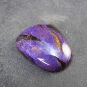 Sugilite Cabochon From South Africa - 1.0" - 6.1 Grams Sugilite Cabochon From South Africa - 1.0" - 6.1 Grams