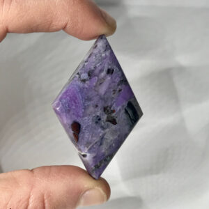 Large! Sugilite Cabochon -sugilite Cab Unique Diamond Shape South Africa Sugilite - Jewelry Making - Rare Gemstone - Healing Gemstone Large! Sugilite Cabochon -sugilite Cab Unique Diamond Shape South Africa Sugilite - Jewelry Making - Rare Gemstone - Healing Gemstone