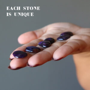 Sugilite Cabochon Music Of Mythology Purple Gemstone Sugilite Cabochon Music Of Mythology Purple Gemstone