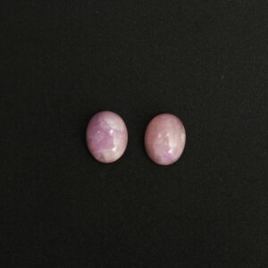Sugilite Smooth Oval Cabochon Loose Gemstone, 8x10mm, Sugilite Oval Cabs, Sugilite Jewelry Making Gemstone Cabochon, Pair ( 2 Pieces ) Sugilite Smooth Oval Cabochon Loose Gemstone, 8x10mm, Sugilite Oval Cabs, Sugilite Jewelry Making Gemstone Cabochon, Pair ( 2 Pieces )