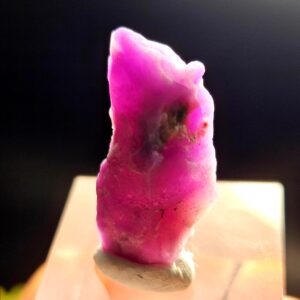 Gel Sugilite Crystal 2.4g, Raw South African Sugilite Stone Specimen
