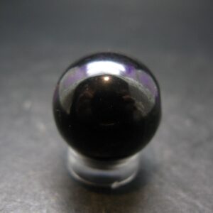 Sugilite Polished Sphere Ball From South Africa - 0.8" - 18.54 Grams Sugilite Polished Sphere Ball From South Africa - 0.8" - 18.54 Grams