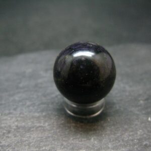Sugilite Polished Sphere Ball From South Africa - 0.8" - 14.80 Grams Sugilite Polished Sphere Ball From South Africa - 0.8" - 14.80 Grams