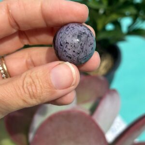 Small Sugilite Sphere Small Sugilite Sphere
