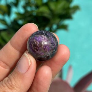 Sugilite Sphere 25mm Sugilite Sphere 25mm