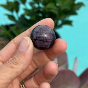 Sugilite Sphere 25mm Sugilite Sphere 25mm