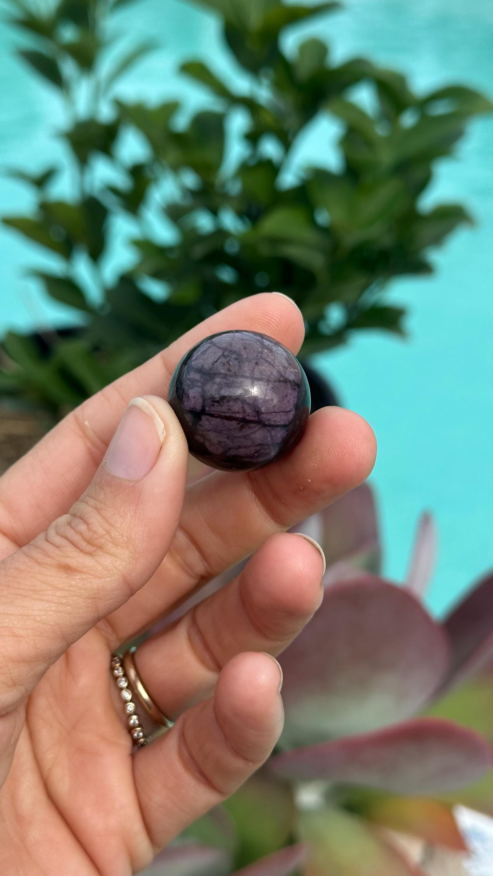 Sugilite Sphere 25mm