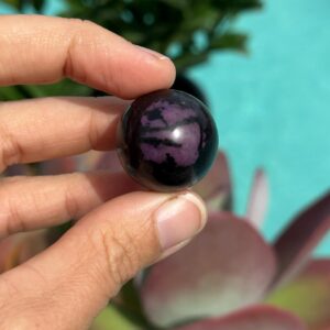 Sugilite Sphere 34g