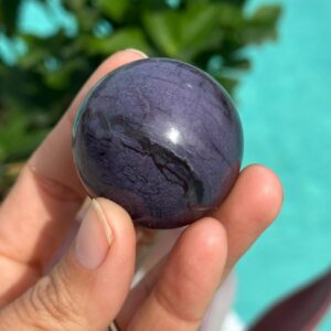 Sugilite Sphere 40mm Sugilite Sphere 40mm