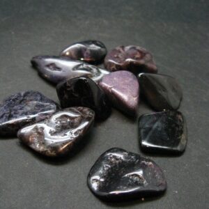 Lot Of 10 Purple Sugilite Tumbled Piece From South Africa- 42.56 Grams Lot Of 10 Purple Sugilite Tumbled Piece From South Africa- 42.56 Grams
