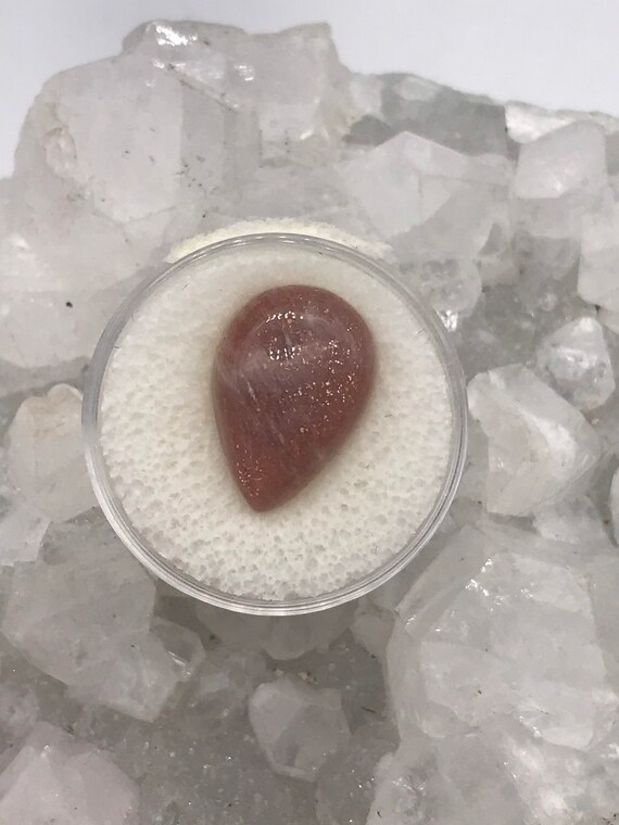 Sunstone Cabochon 9.90 Ct Sunstone Cabochon 9.90 Ct