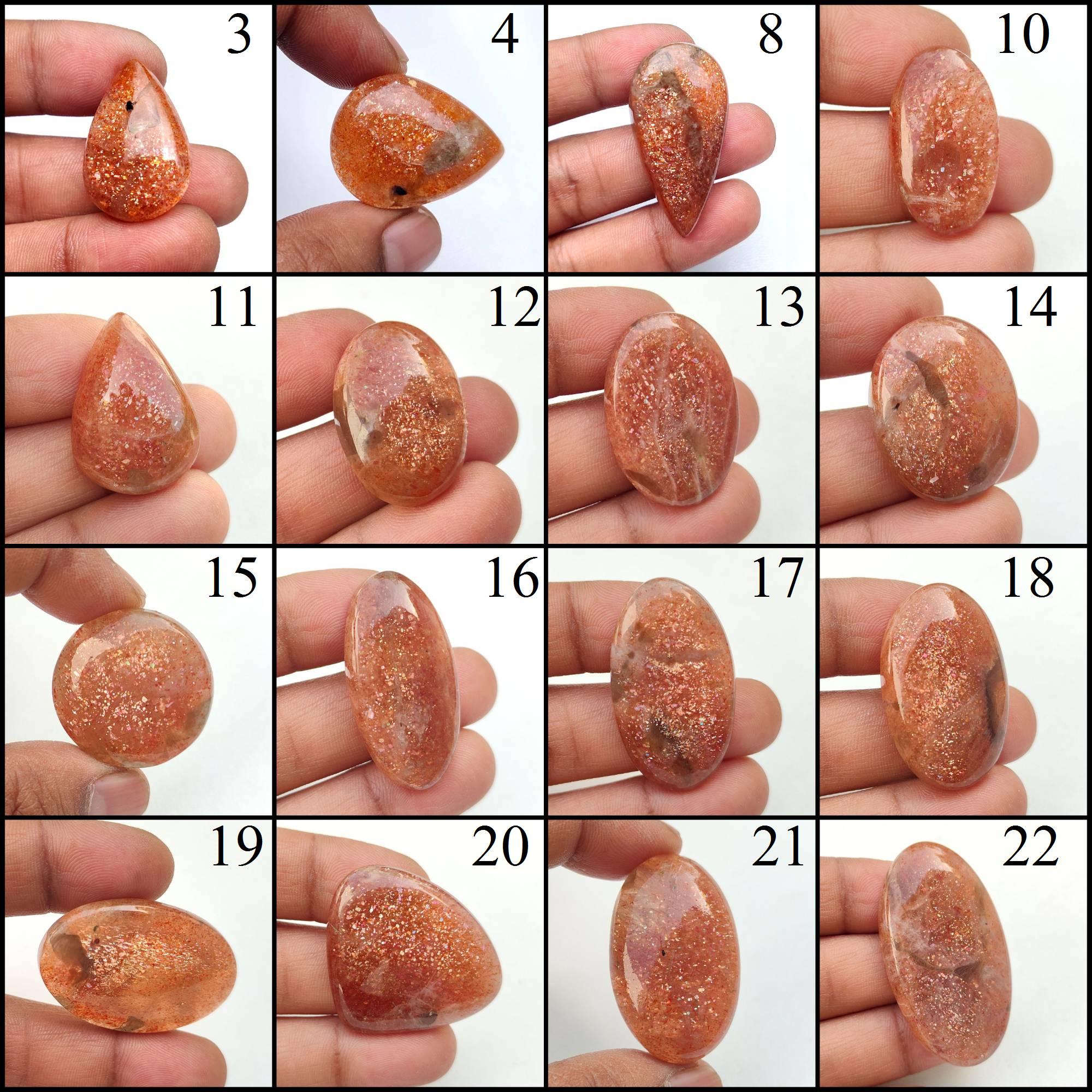Natural Sunstone Cabochon. Sparkle Rainbow Lattice Sunstone. Orange Red Sunstone Gemstone. Mix Shape Sunstone For Jewelry. Natural Sunstone Cabochon. Sparkle Rainbow Lattice Sunstone. Orange Red Sunstone Gemstone. Mix Shape Sunstone For Jewelry.